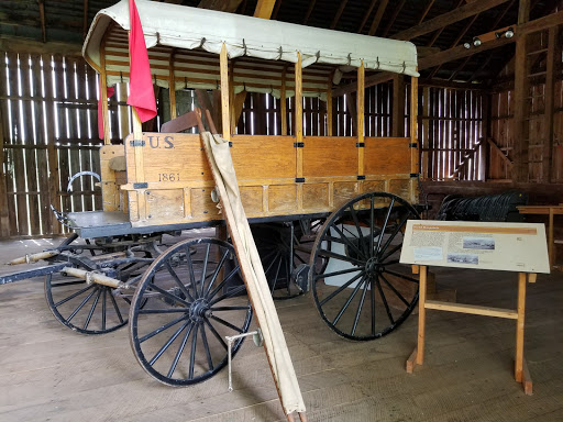 History Museum «Pry House Field Hospital Museum», reviews and photos, 18906 Shepherdstown Pike, Keedysville, MD 21756, USA