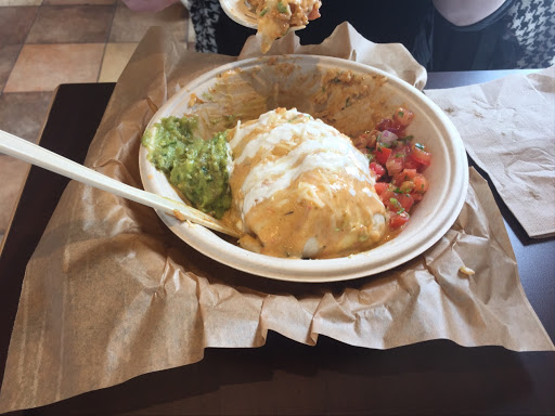 Mexican Restaurant «QDOBA Mexican Eats», reviews and photos, 3883 E Grand River Ave, Howell, MI 48843, USA