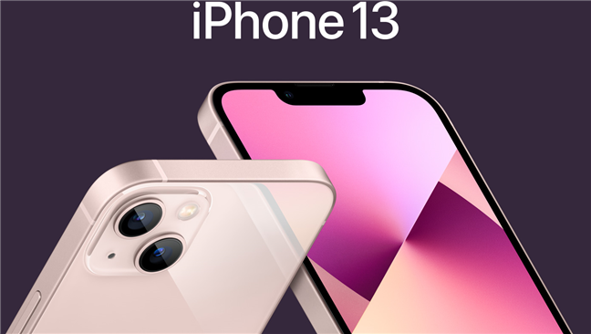 De iPhone introduceerde pas in 2021 120Hz-schermen