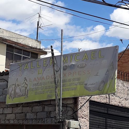 Opiniones de Taller Micael en Quito - Servicio de lavado de coches