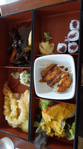 Japanese Restaurant «Fuji Restaurant», reviews and photos, 29 Exchange St, Portland, ME 04101, USA