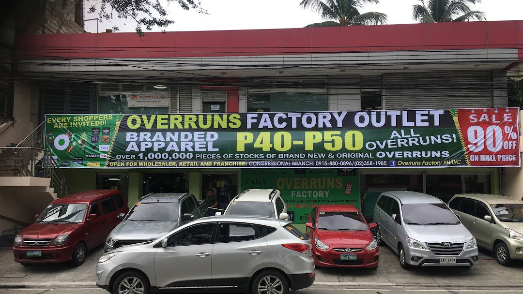 nike factory outlet quezon city