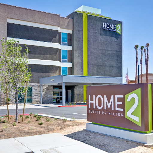 Home2 Suites by Hilton Palmdale logo