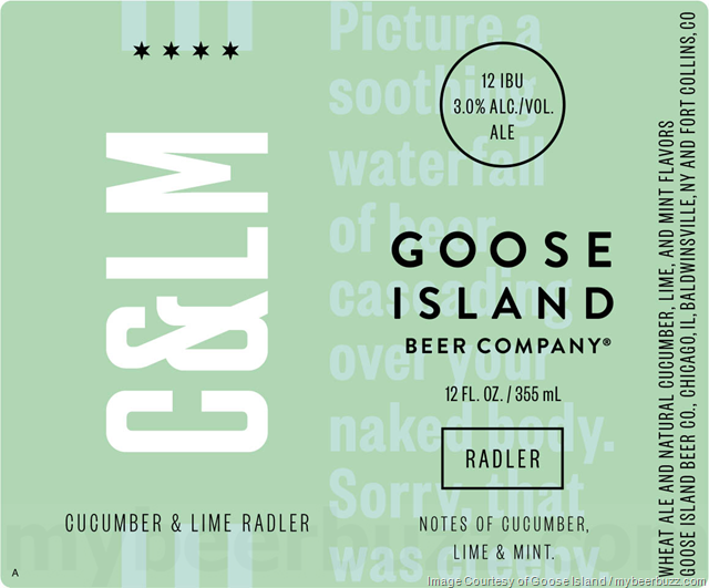 Goose Island Adding C&LM Radler