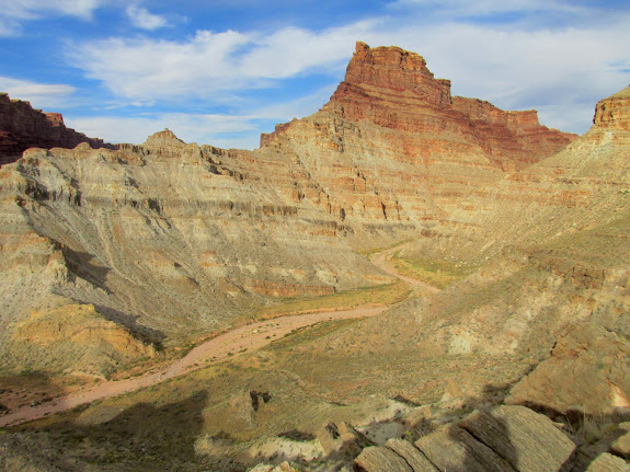 Lower Red Lake Canyon