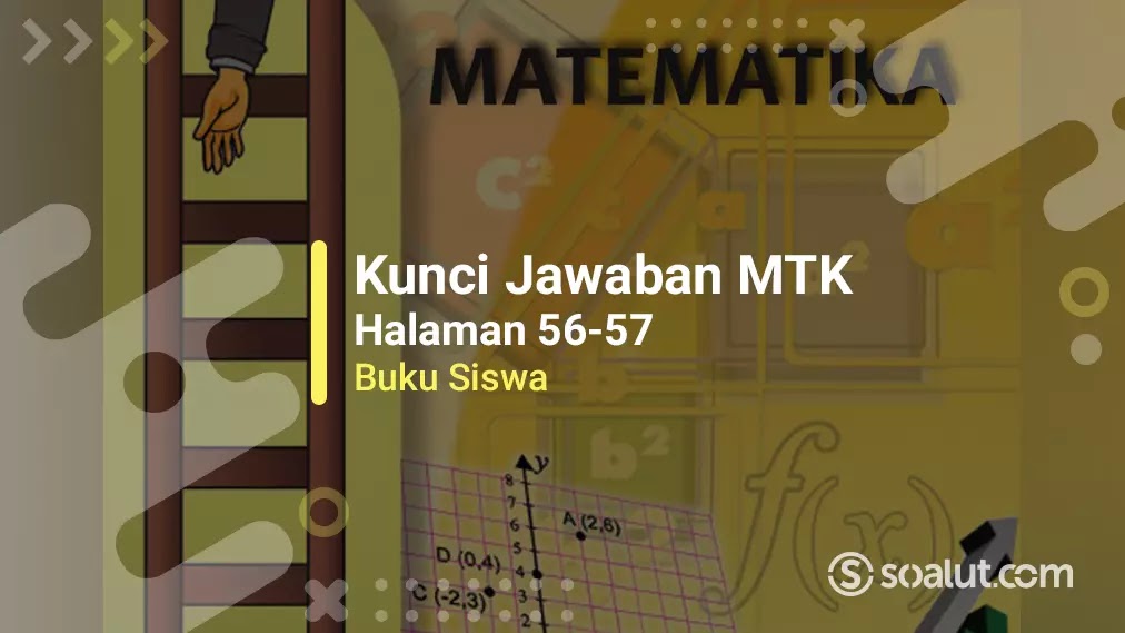 Kunci jawaban matematika kelas 8 koordinat kartesius