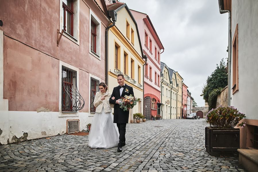 Wedding photographer Petr Tomoszek (tomoszek). Photo of 13 November 2023