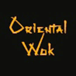 Oriental Wok logo