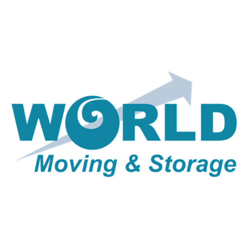 World Moving & Storage - Christchurch logo