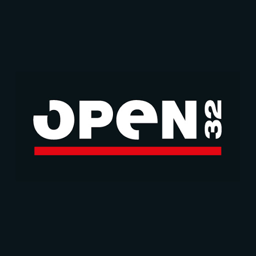 Open32 Zoetermeer logo