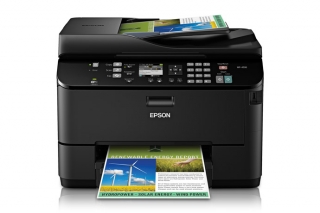 download Epson WorkForce Pro WP-4530 printer driver