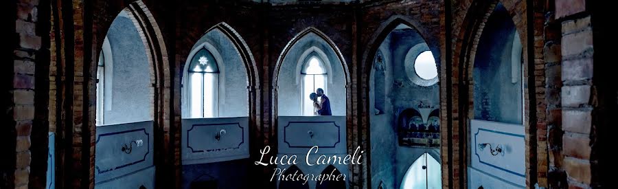 Fotografo di matrimoni Luca Cameli (lucacameli). Foto del 11 giugno 2018