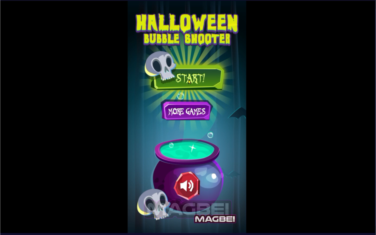 Halloween Bubble Shooter Game - Runs Offline Preview image 7