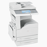 download & setup Lexmark X864 lazer printer driver