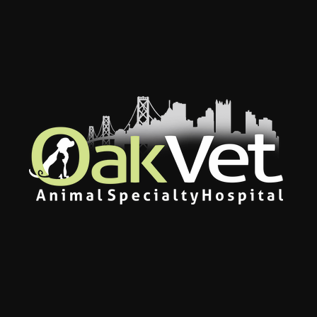 OakVet Animal Specialty Hospital logo