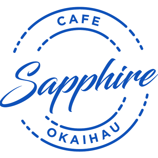 Sapphire Cafe logo