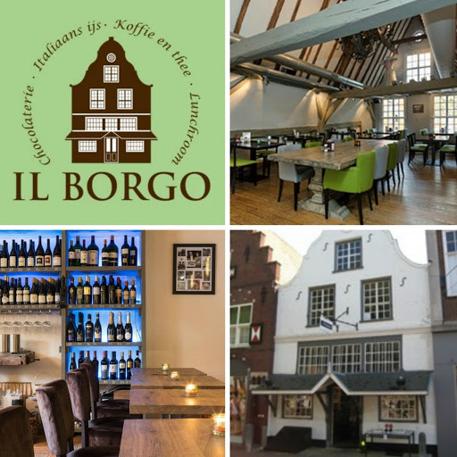 Il Borgo logo