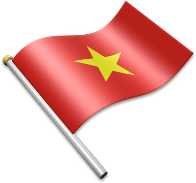 vietnamese flag