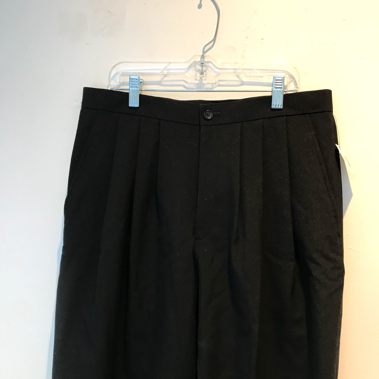 Comme des Garçons NEW Cropped Trouser