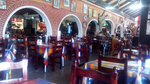 La Choza, Av José López Portillo 510, Sta Maria Cuautepec, 54949 Fuentes del Valle, Méx., México, Restaurante mexicano | EDOMEX