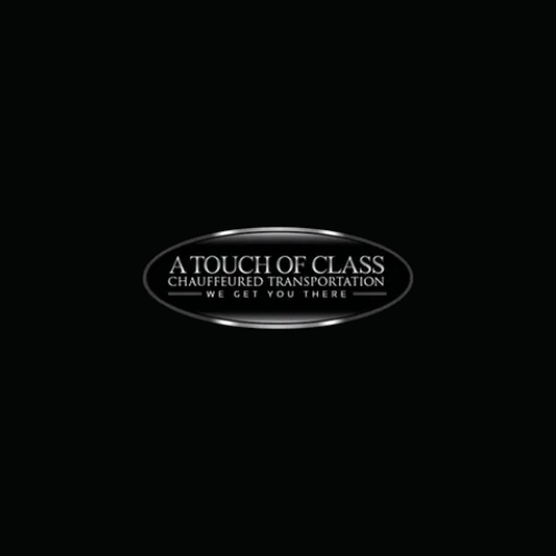 A Touch of Class Limo - Call 438-LIMO logo