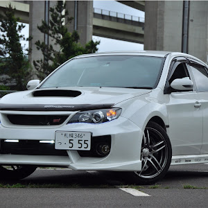 インプレッサ WRX STI GVB