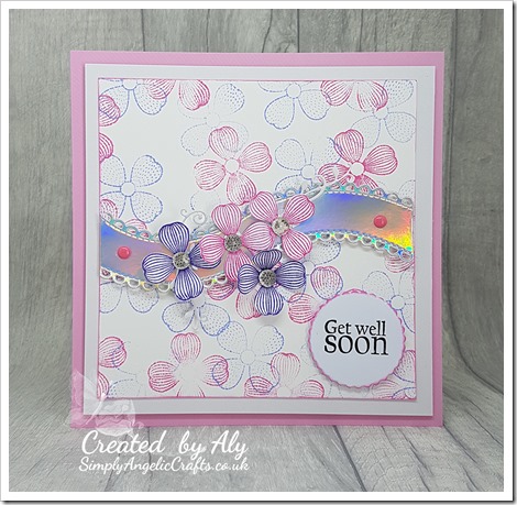 2018-06-20 using Apple Blosson Issue 3 cardmaking kit 3