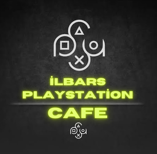 İlbars Playstation Cafe logo