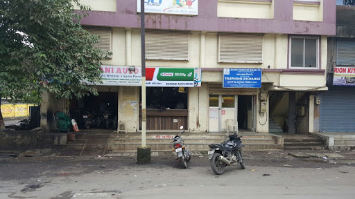 BHAWANI AUTO CENTER, Castrol Bikepoint, 167/01-02, Ground Floor, Below Reliance Life Insurance, Narpoli, Bhiwandi, Thane, Mumbai, Maharashtra 421302, India, Two_Wheeler_Repair_Shop, state MH