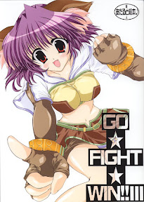 GO☆FIGHT☆WIN!! III