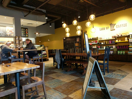 Coffee Shop «Caribou Coffee & Einstein Bagels», reviews and photos, 5131 Edina Industrial Blvd, Edina, MN 55439, USA