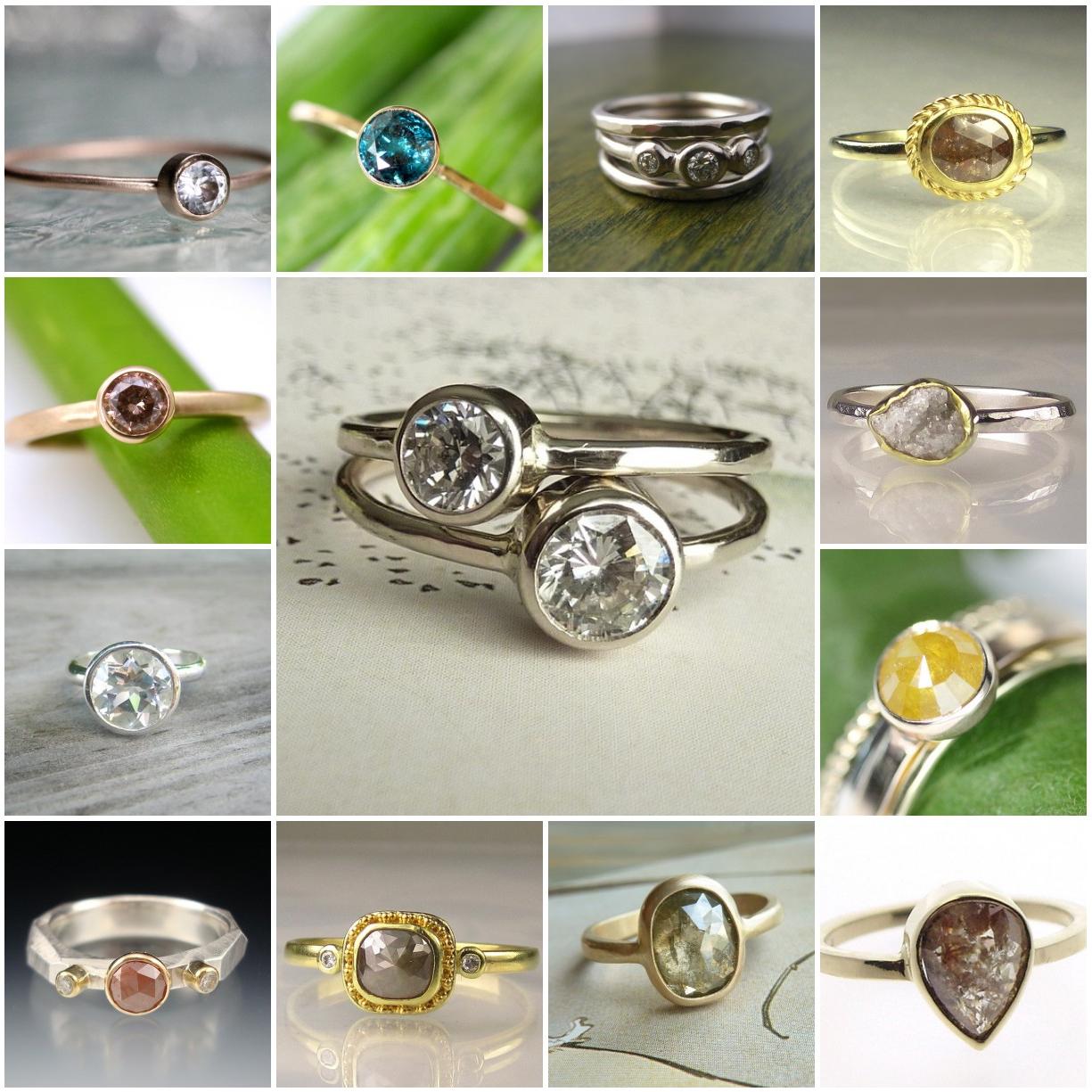 Conflict Free Engagement Rings