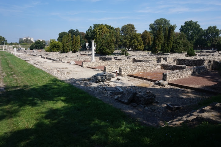 Aquincum: La Pannonia Romana (Buda) ** - Hungría a fondo (13)