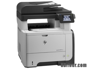  download driver HP LaserJet Pro M521dw Multifunction Printer