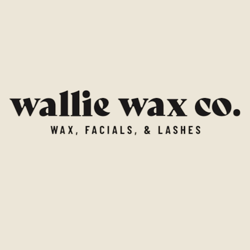 Wallie Wax Co. + Facial Bar logo