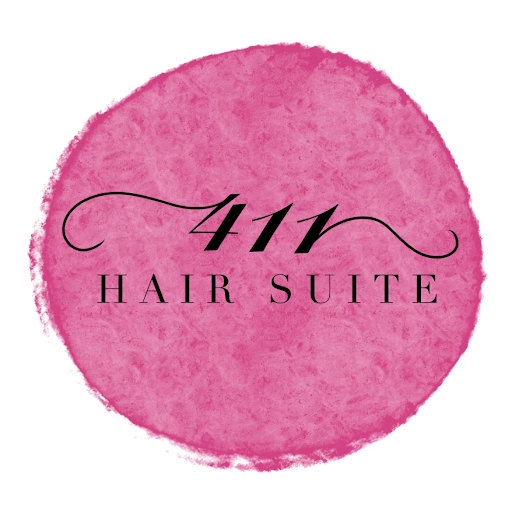 411 Hair Suite logo