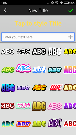 TUTORIAL Cara MUDAH Mengubah Font Pada Aplikasi PicSay PRO TUTORIAL Cara MUDAH Mengubah Font Pada Aplikasi PicSay PRO