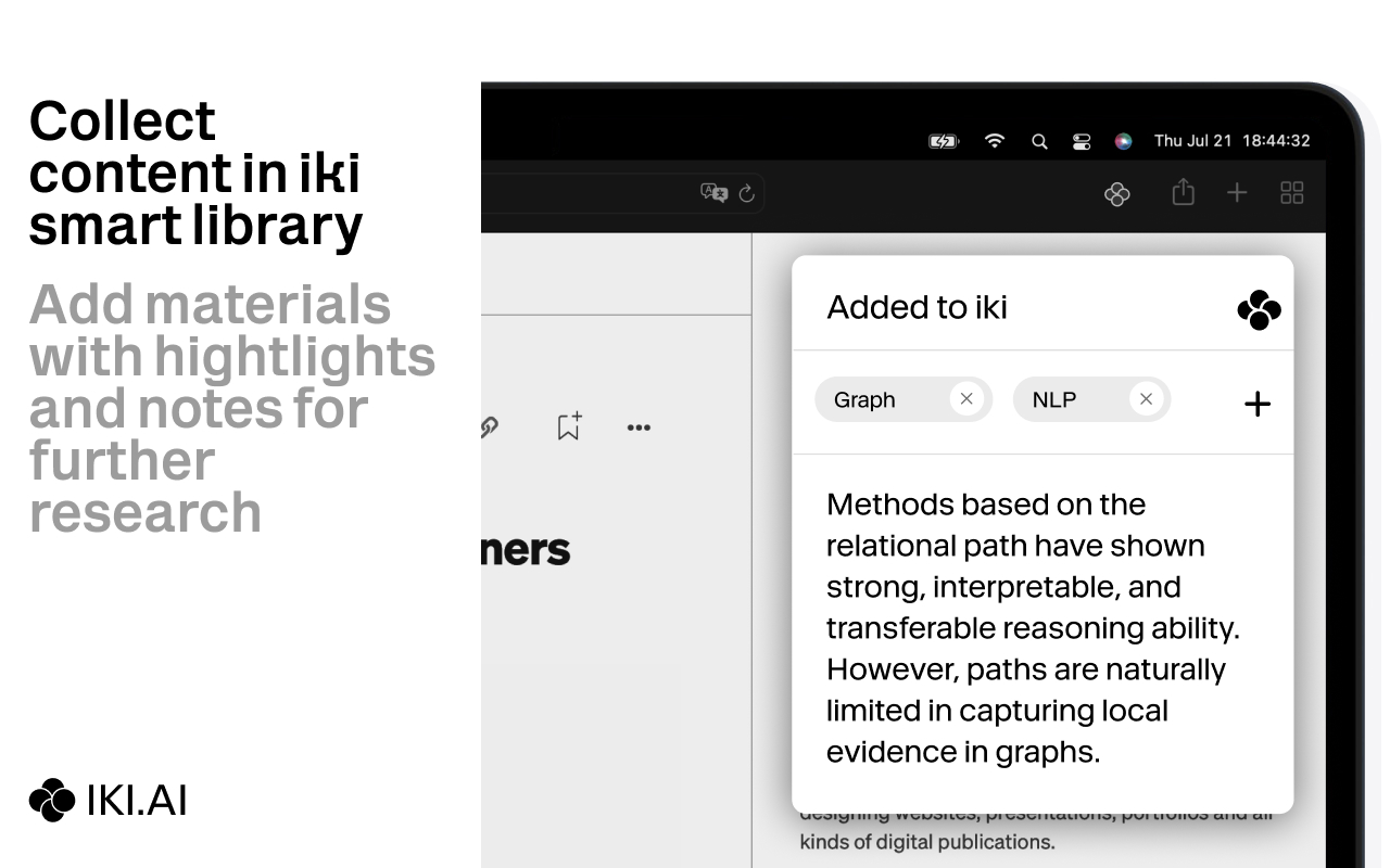 iki.ai - your knowledge hub Preview image 3