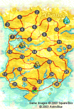 fantasy treasur map creator