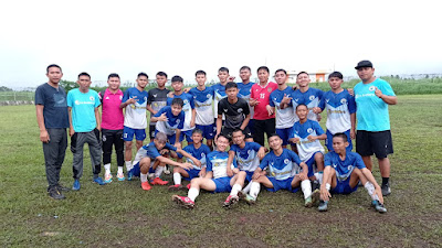 Mitra United Melangkah Ke Semifinal Soeratin Cup U17 Sulut