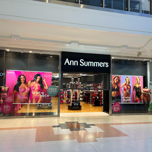 Ann Summers Crawley