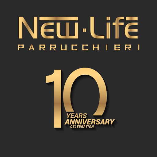 Parrucchiere Parabiago - New-Life logo