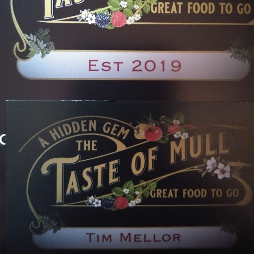 The Taste of Mull