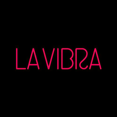 La Vibra Tacos logo