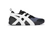 big logo trainer 2.0 black/white