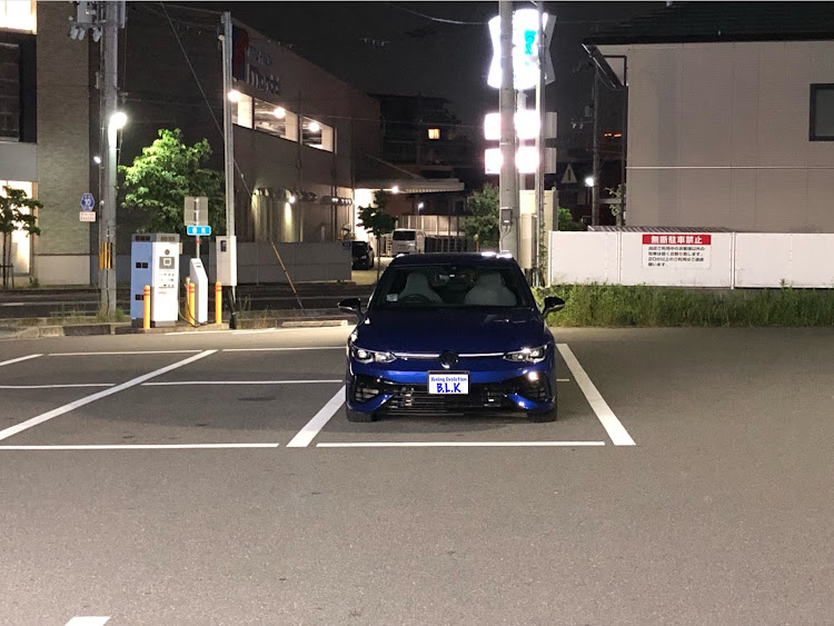 Tuning Evolution B.L.Kさんが投稿したTuning Evolution B.L.K・あなたの推し撥水コートは？・エクソシストアタック・GTI・Rに関するカスタム事例の投稿画像2枚目
