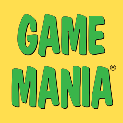 Game Mania logo