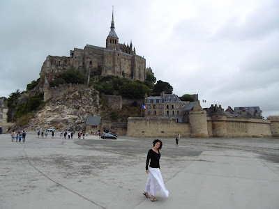 MADRID-BURDEOS-NORMANDÍA EN COCHE CON NIÑOS - Blogs de Francia - Mont Saint Michel- Saint Malo- Dinan (3)