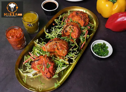 Chicken Tandoori Momos