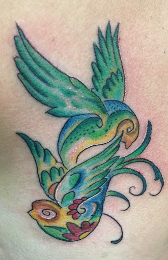 Tattoo and Piercing Shop «Cherry Hill Tattoo Co. Of Bonita Springs», reviews and photos, 3465 Bonita Beach Rd SW Suite #4, Bonita Springs, FL 34134, USA